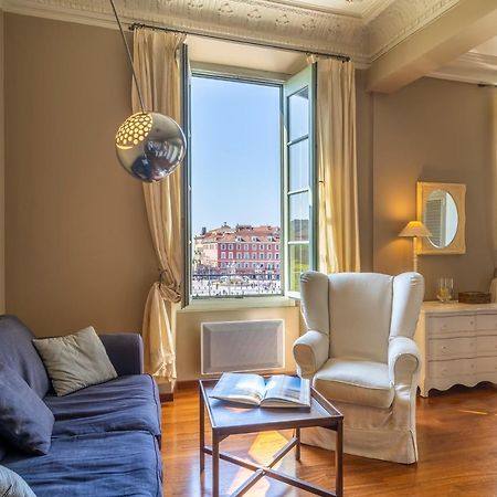Nice Renting - 13 Massena - Live A Dream Luxury Loft - Place Massena Kültér fotó